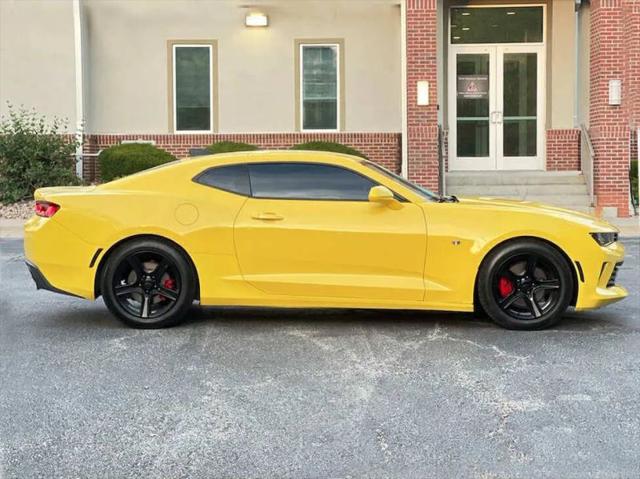 2017 Chevrolet Camaro 1LT