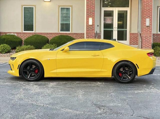 2017 Chevrolet Camaro 1LT