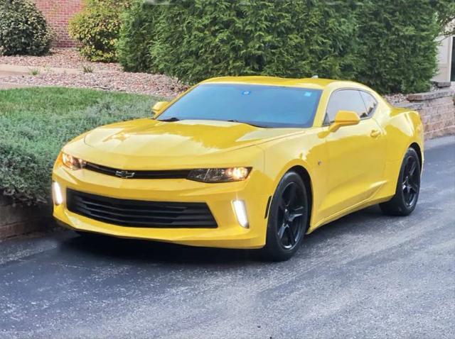 2017 Chevrolet Camaro 1LT