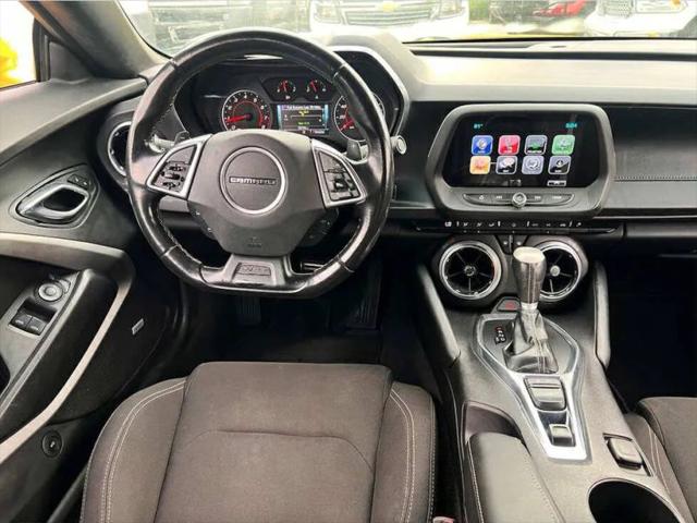2017 Chevrolet Camaro 1LT