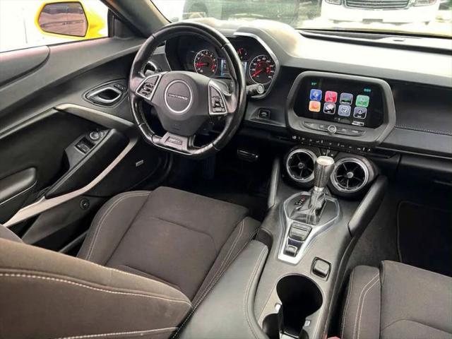 2017 Chevrolet Camaro 1LT