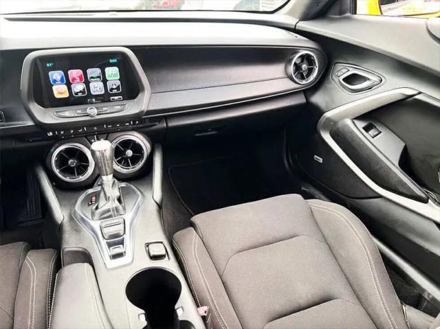2017 Chevrolet Camaro 1LT