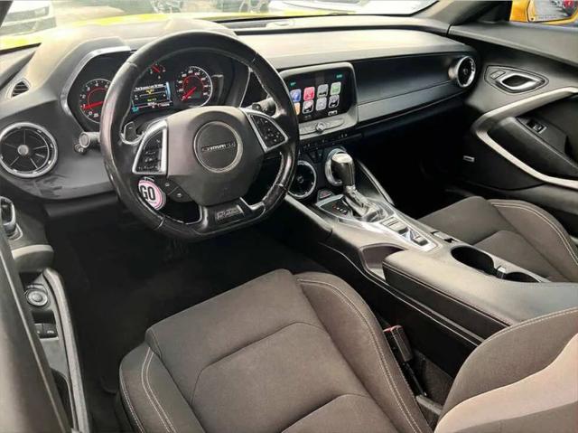 2017 Chevrolet Camaro 1LT