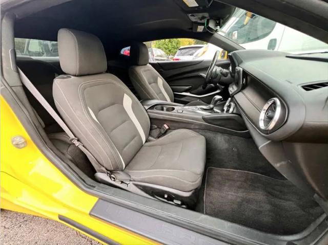 2017 Chevrolet Camaro 1LT