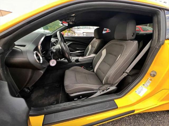 2017 Chevrolet Camaro 1LT
