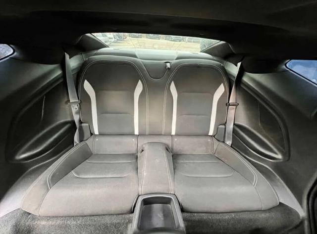 2017 Chevrolet Camaro 1LT