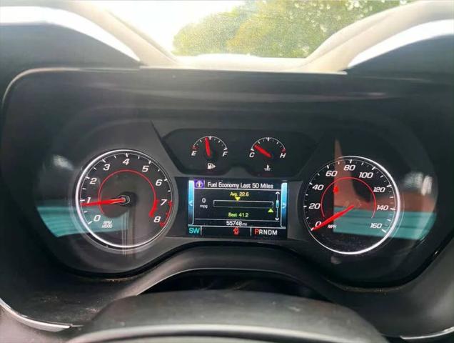 2017 Chevrolet Camaro 1LT