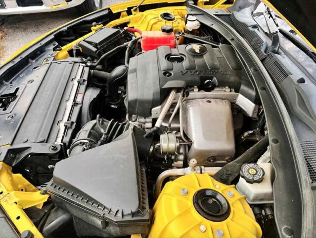 2017 Chevrolet Camaro 1LT