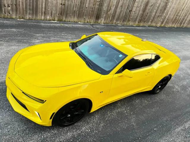 2017 Chevrolet Camaro 1LT