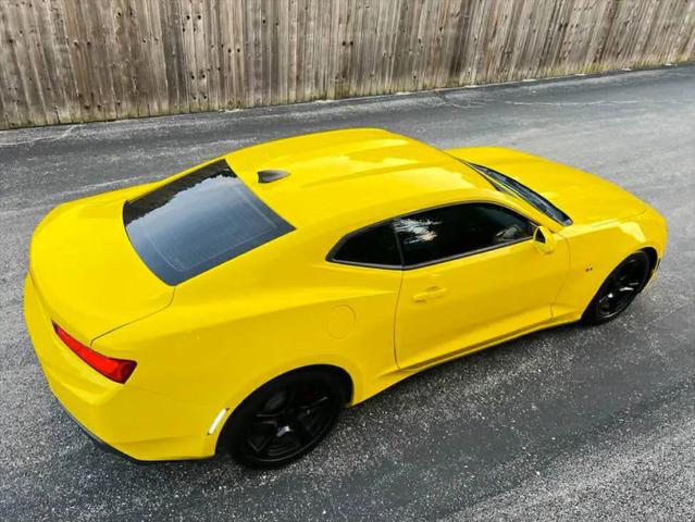 2017 Chevrolet Camaro 1LT