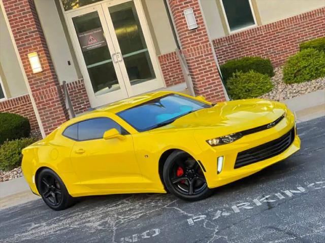 2017 Chevrolet Camaro 1LT