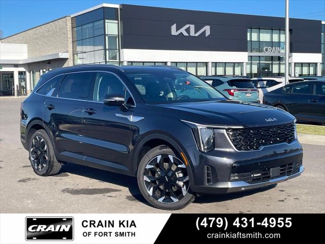 2026 Kia Sorento SX for sale in Fort Smith, AR