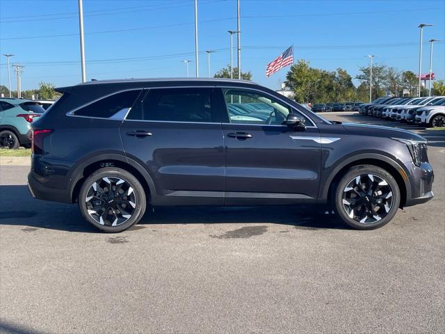 2026 Kia Sorento SX
