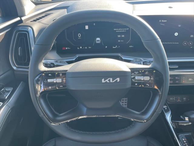 2026 Kia Sorento SX