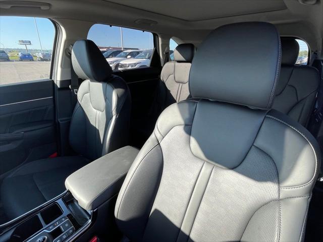 2026 Kia Sorento SX