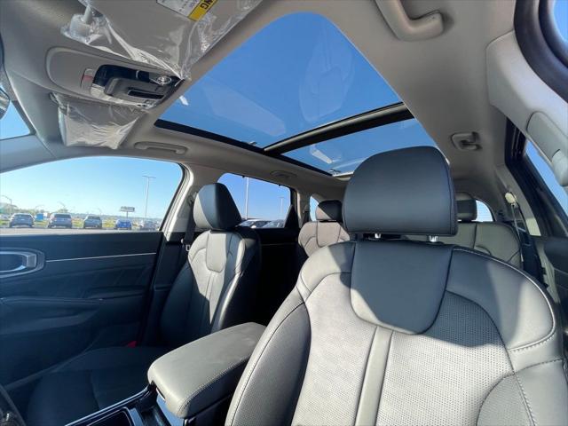 2026 Kia Sorento SX
