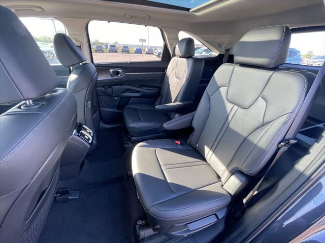 2026 Kia Sorento SX