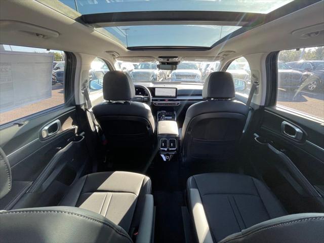 2026 Kia Sorento SX
