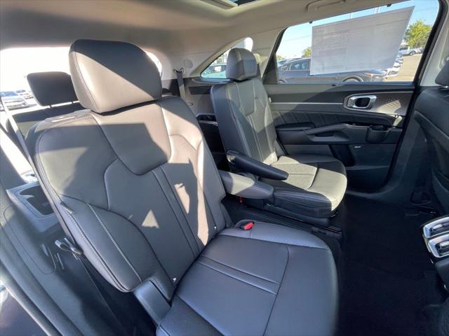 2026 Kia Sorento SX