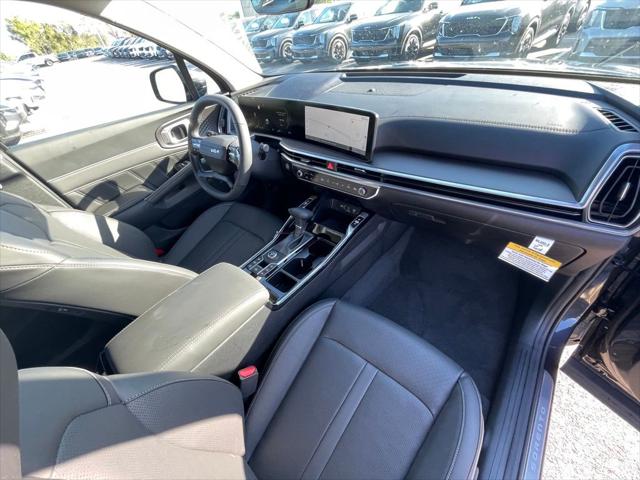 2026 Kia Sorento SX