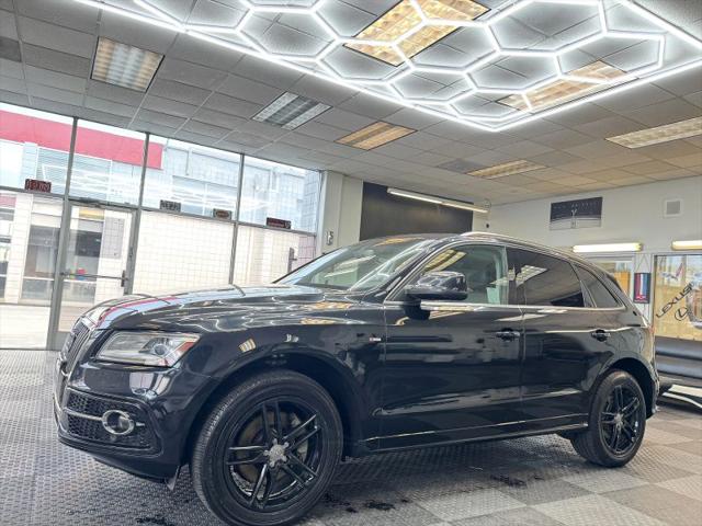 2014 Audi Q5 3.0T Premium Plus for sale in Gilroy, CA