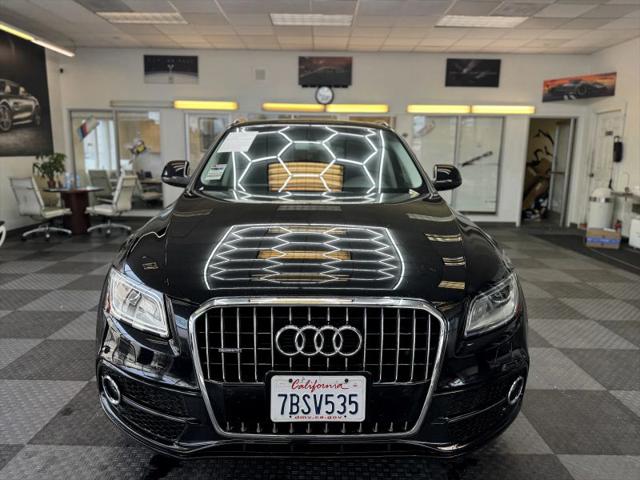 2014 Audi Q5 3.0T Premium Plus