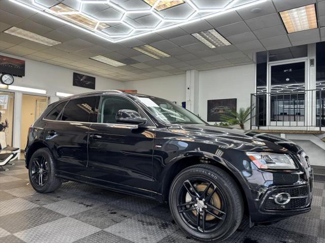 2014 Audi Q5 3.0T Premium Plus