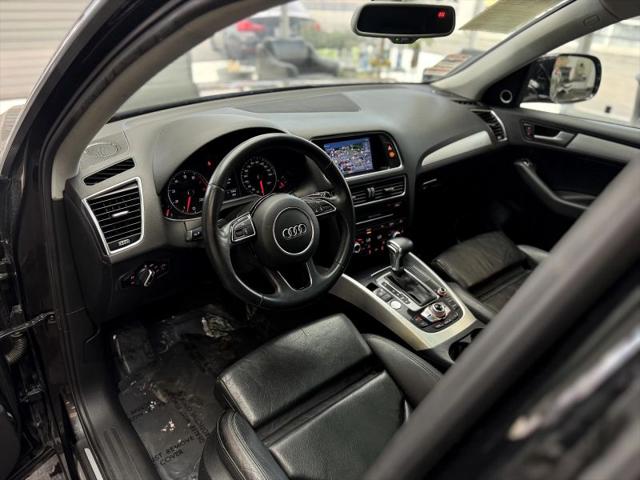 2014 Audi Q5 3.0T Premium Plus