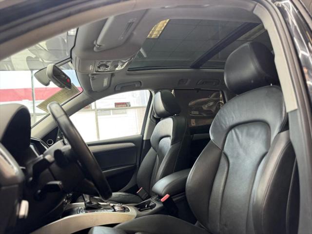 2014 Audi Q5 3.0T Premium Plus