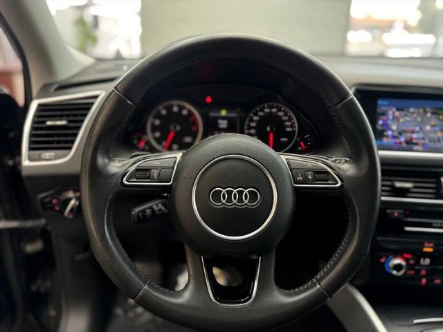 2014 Audi Q5 3.0T Premium Plus