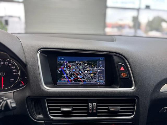 2014 Audi Q5 3.0T Premium Plus