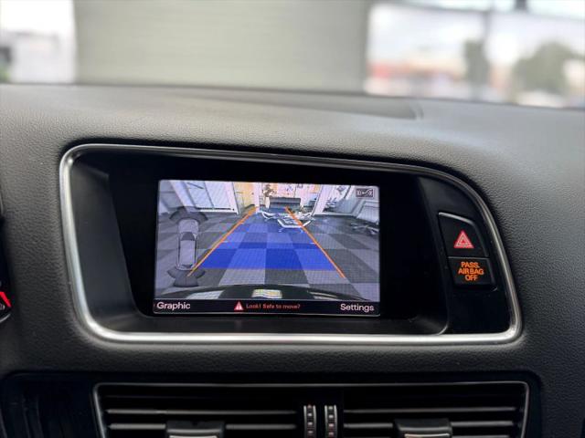 2014 Audi Q5 3.0T Premium Plus