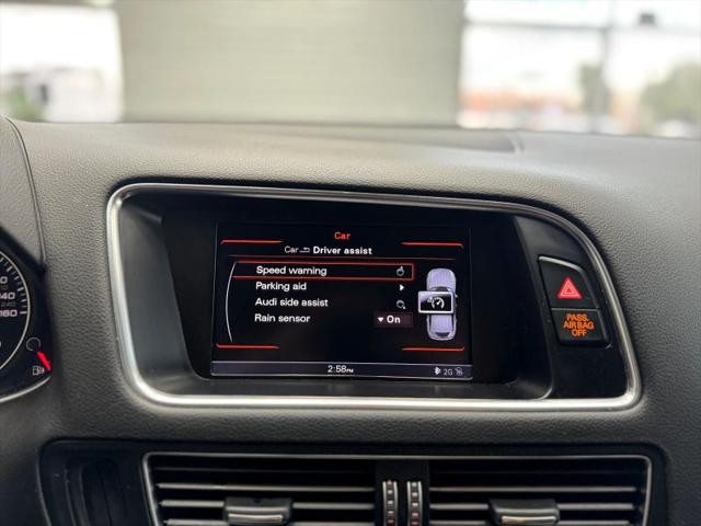 2014 Audi Q5 3.0T Premium Plus