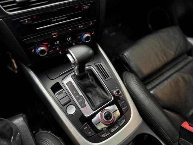 2014 Audi Q5 3.0T Premium Plus