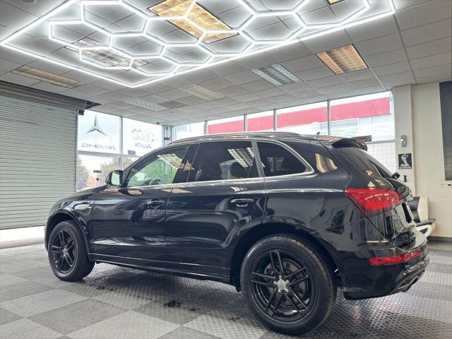 2014 Audi Q5 3.0T Premium Plus