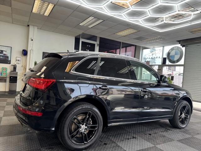 2014 Audi Q5 3.0T Premium Plus