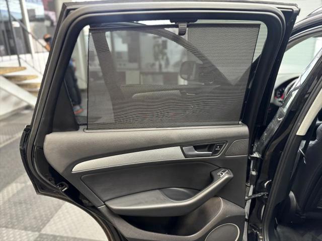 2014 Audi Q5 3.0T Premium Plus