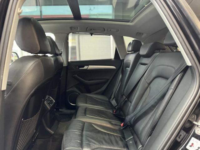 2014 Audi Q5 3.0T Premium Plus