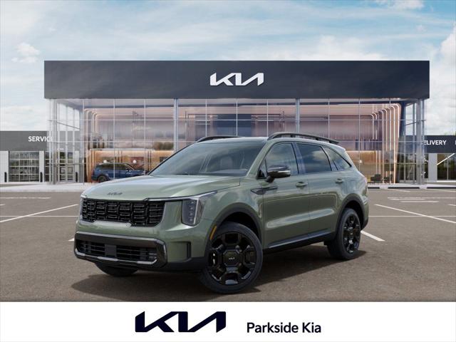 2026 Kia Sorento X-Line EX for sale in Knoxville, TN