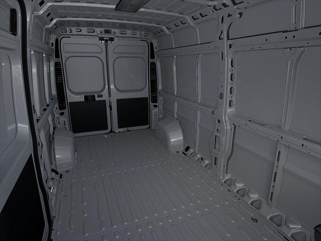 2026 Ram ProMaster Cargo Van Tradesman