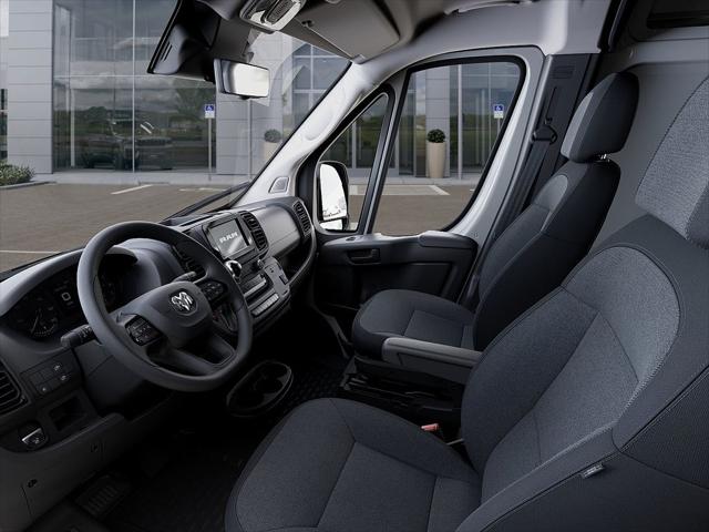 2026 Ram ProMaster Cargo Van Tradesman