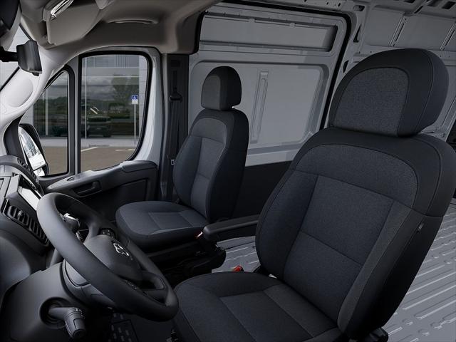 2026 Ram ProMaster Cargo Van Tradesman