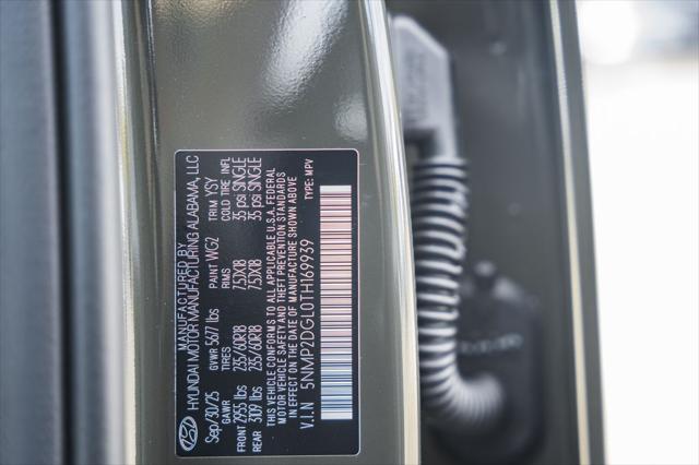 2026 Hyundai Santa Fe SEL