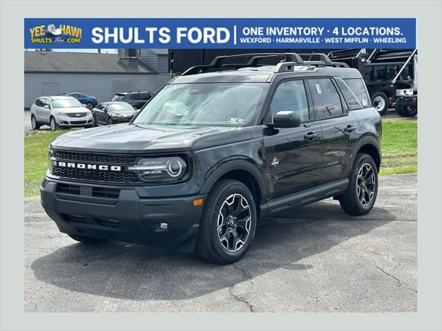 2025 Ford Bronco Sport Outer Banks for sale in Wexford, PA