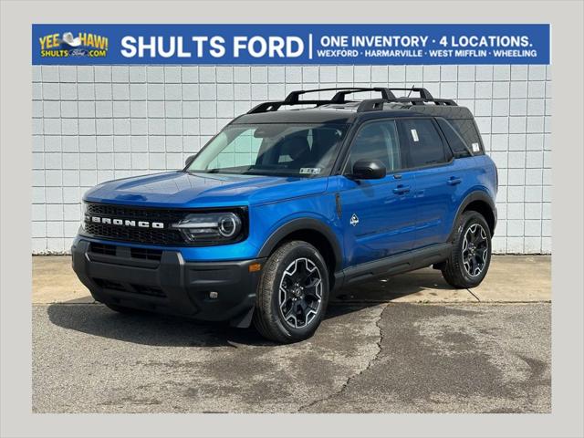 2025 Ford Bronco Sport Outer Banks for sale in Wexford, PA