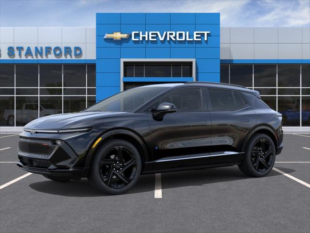 2026 Chevrolet Equinox RS, FWD