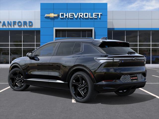 2026 Chevrolet Equinox RS, FWD