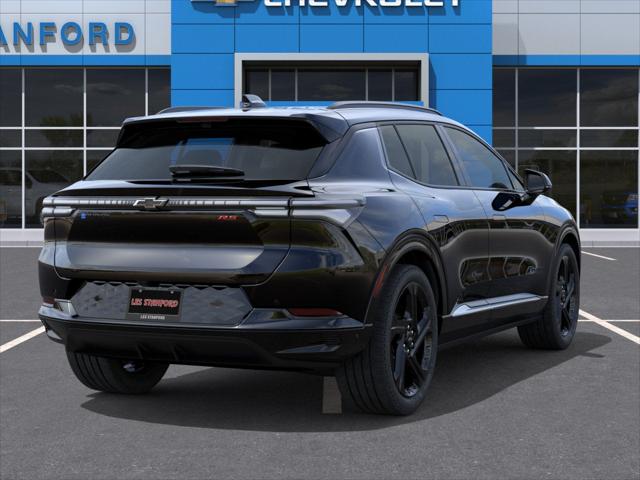 2026 Chevrolet Equinox RS, FWD