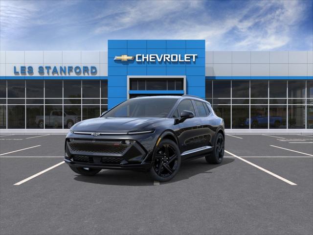 2026 Chevrolet Equinox RS, FWD