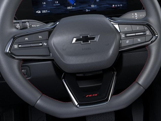 2026 Chevrolet Equinox RS, FWD